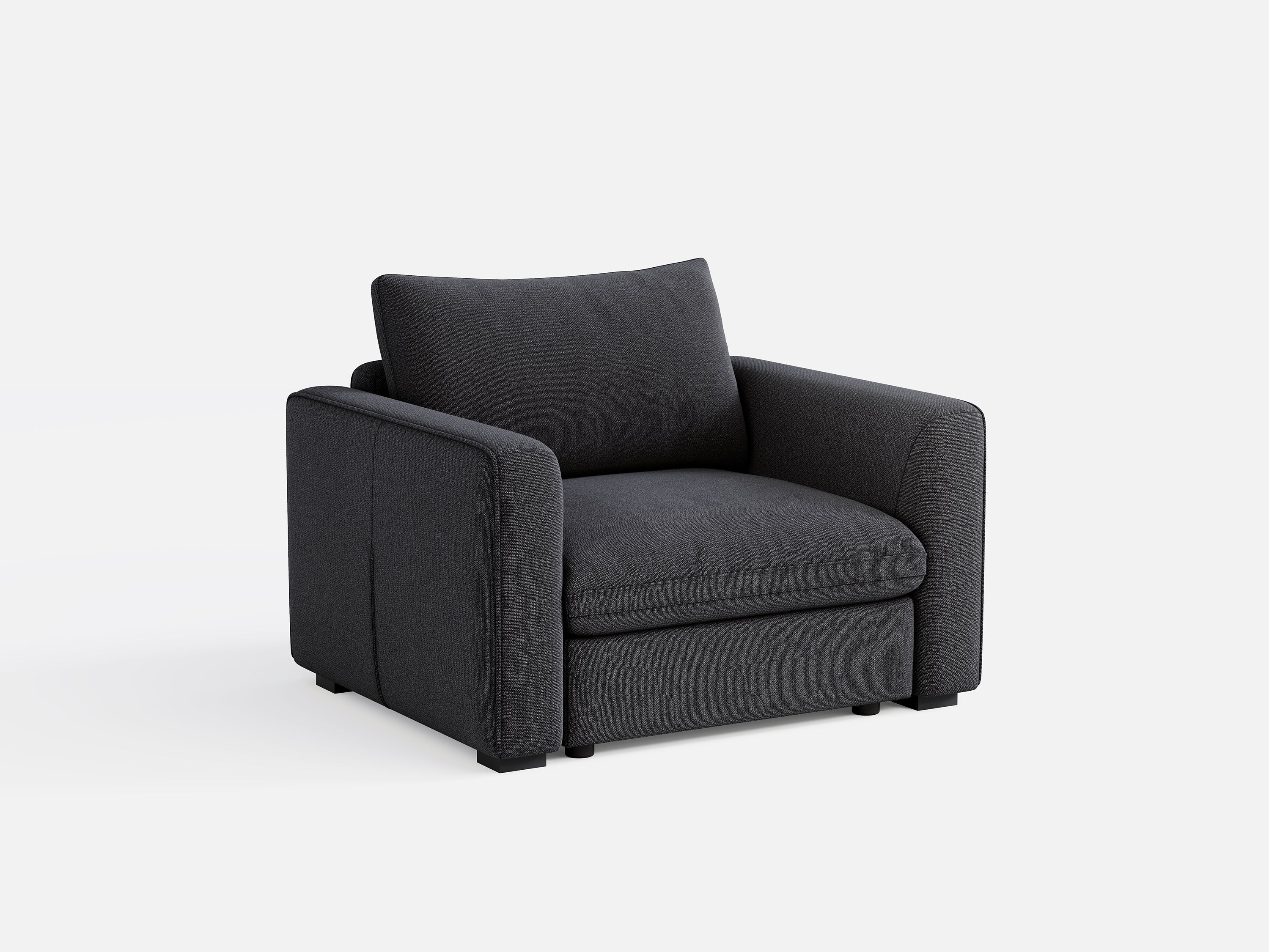RUBIK V 1 Seat Armchair - Image 6