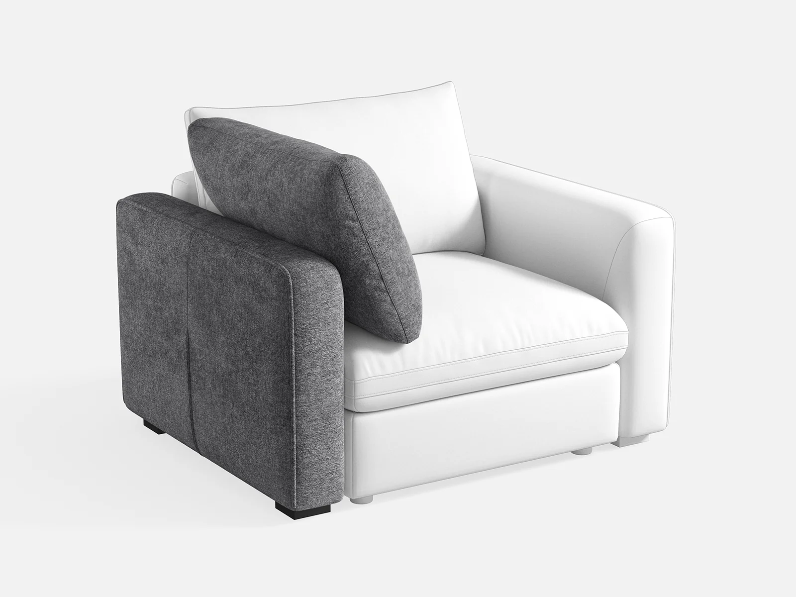 RUBIK V Single Armrest - Image 7