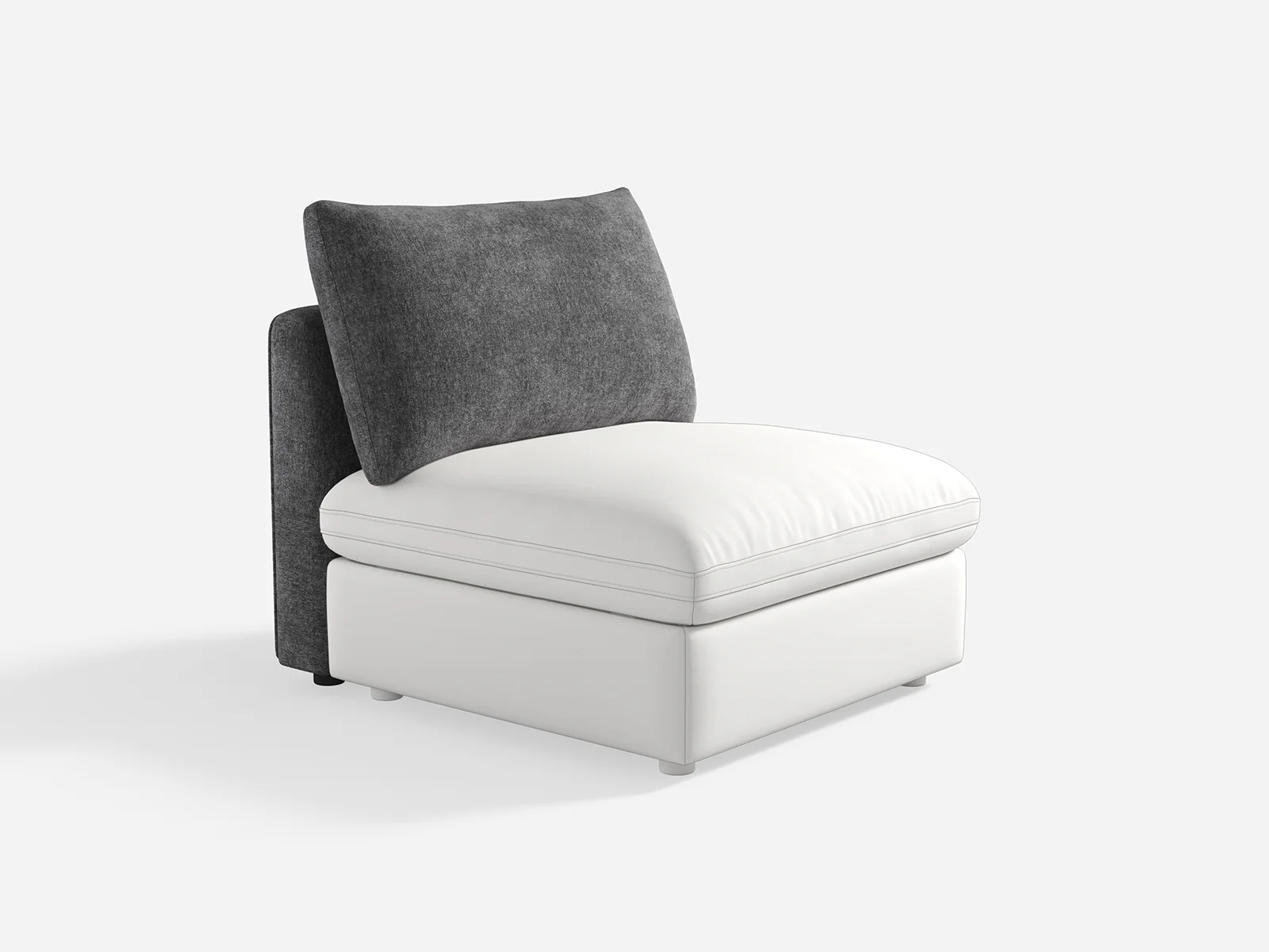 RUBIK V Armrest & Seat & Ottoman & Corner & Pet Bed Module & Seat Backrest & Back Cushion - Image 15