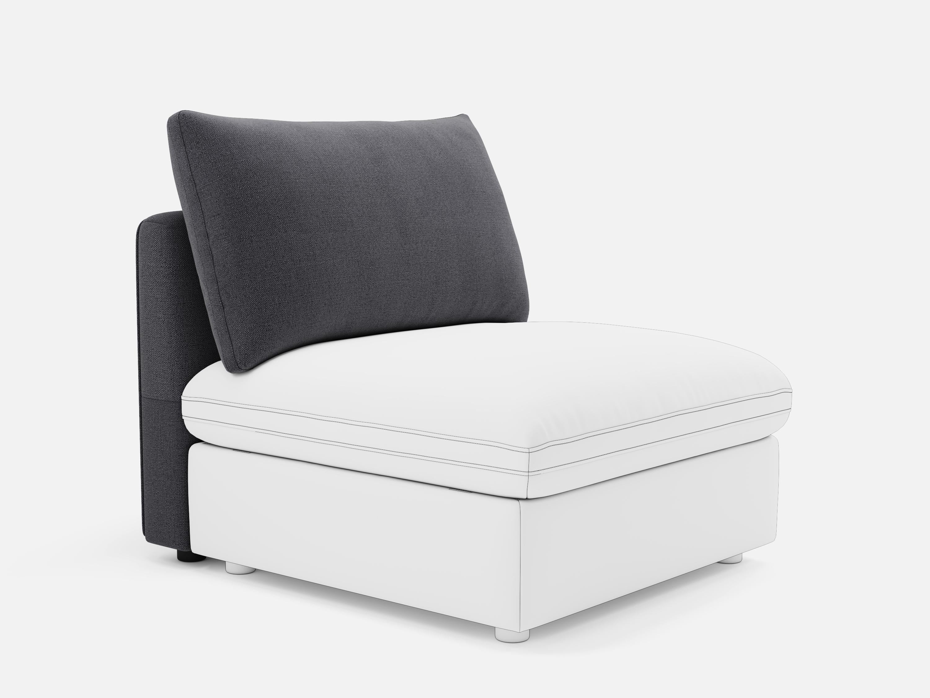 RUBIK V Seat Backrest & Back Cushion - Image 3